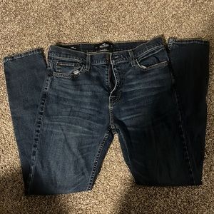 Hollister Taper Jeans 32x32